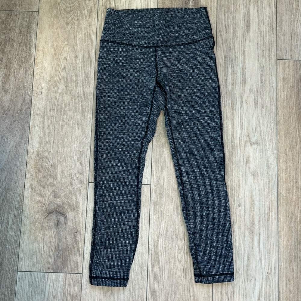 LuLuLemon athletica wonder under yoga pants